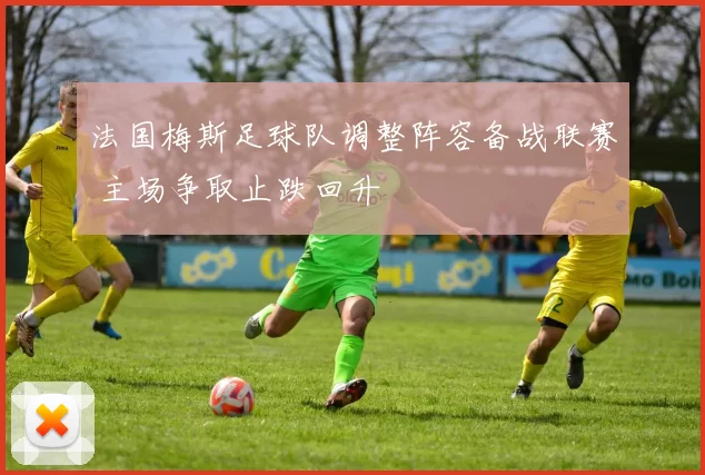 法国梅斯足球队调整阵容备战联赛 主场争取止跌回升