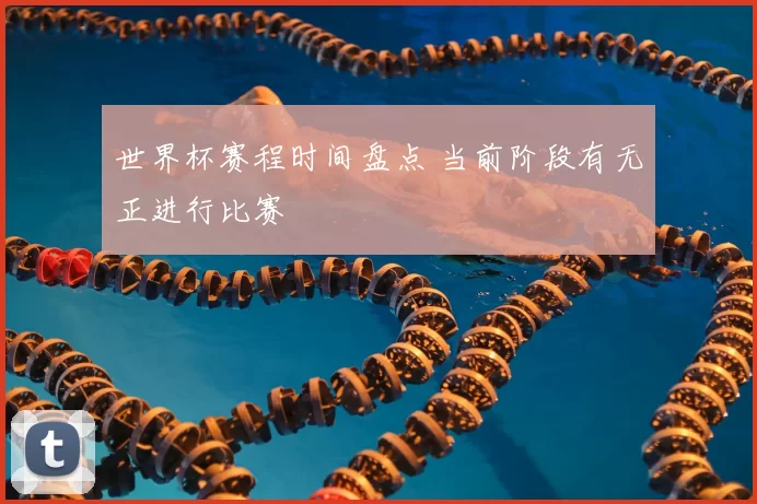 世界杯赛程时间盘点 当前阶段有无正进行比赛