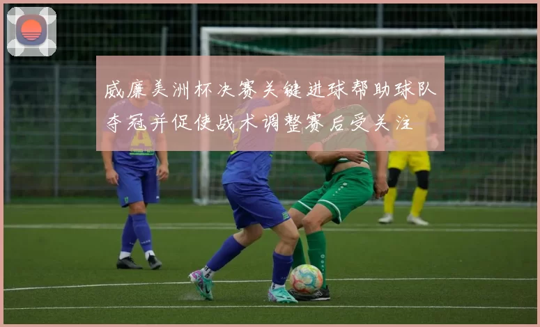 威廉美洲杯决赛关键进球帮助球队夺冠并促使战术调整赛后受关注